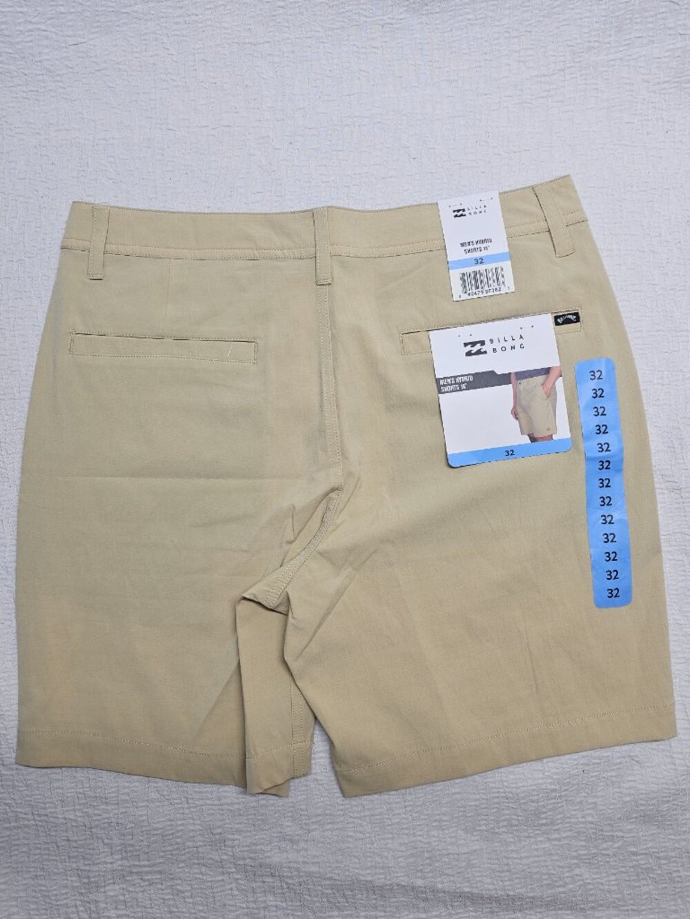 Billabong Men's Hybrid Utility Cargo Pockets Shorts - Picture 8 of 12